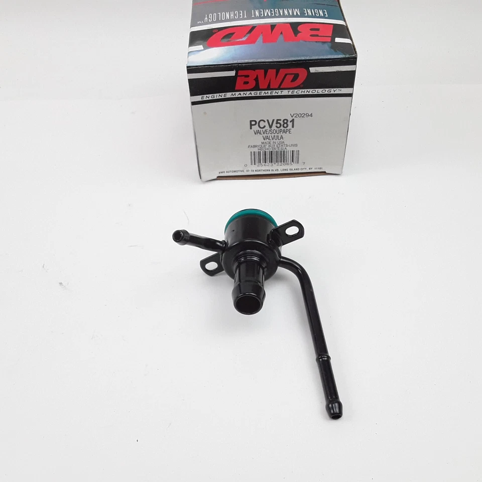 Válvula PCV compatible con Ford E-150 2003 E-150 Econoline 2002 F-150 E-150 Club Wagon 2003 Foto 2 de 4