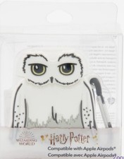 CLAIRE'S - ESTUCHE HARRY POTTER HEDWIG APPLE AIRPODS - NUEVO