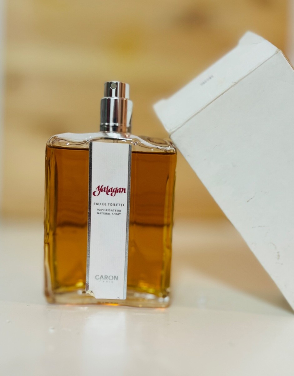 Yatagan by Caron,Edt ,Caron 125ml | eBay