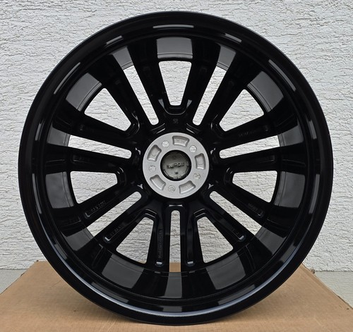 4 x Original Volvo XC90 22 Zoll Felgen 7-Doppelspeichen Sport-Design 32294604 - Bild 8 von 11