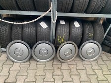 4 x Mercedes Benz W124 Modell Original Radkappen 15" Zoll Teilen- Nr. 1244010924 4 x Mercedes Benz W124 Modell Original Radkappen 15" Zoll Teilen- Nr. 1244010924
