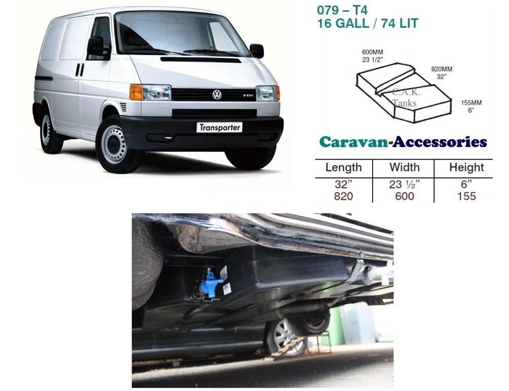 Vw t4 cheap camper conversions