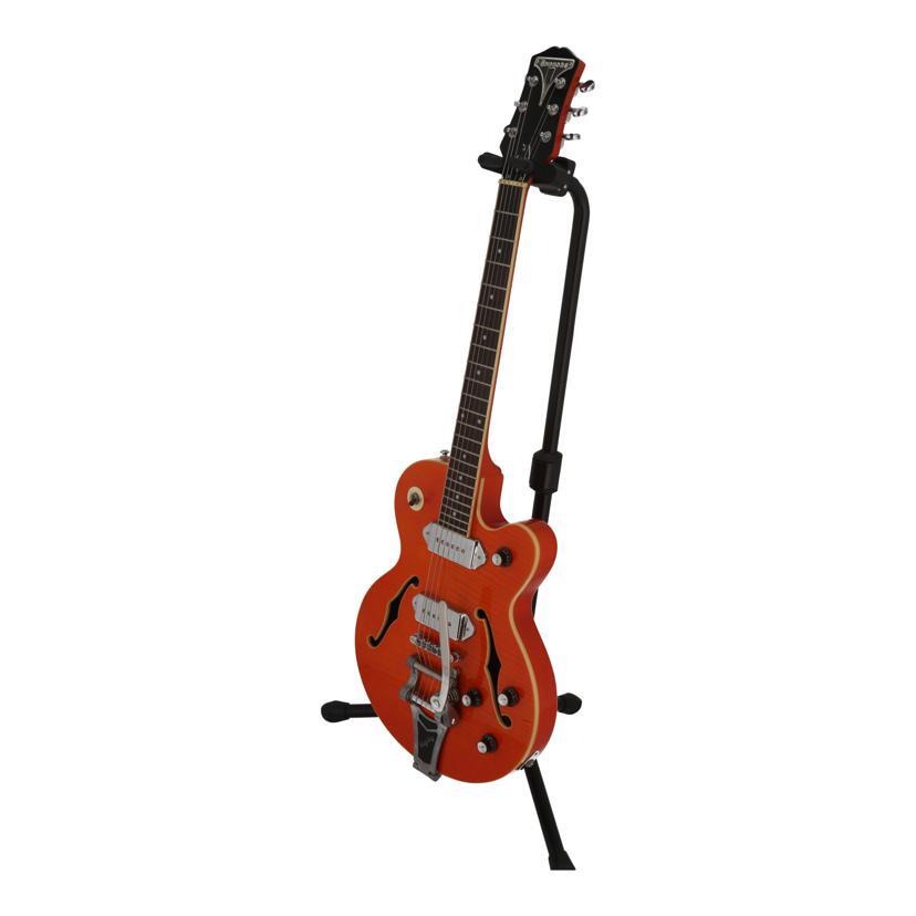 semi-acoustic guitar.Epiphone.WILDKAT U06072294.Condition semi-acoustic guitar.Epiphone.WILDKAT U06072294.Condition