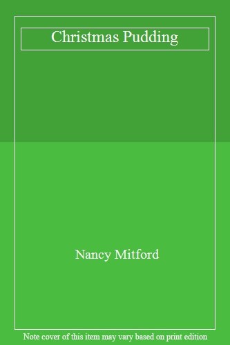 Weihnachtspudding, Nancy Mitford - Bild 1 von 1