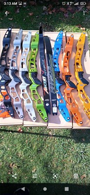 Decut Archery Olympic Recurve (Riser  Only) Right Handed Target Archery 