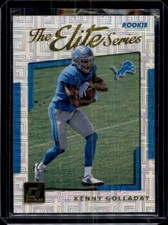 2017 Panini Donruss - The Elite Series Rookies Kenny Golladay #26 (RC)