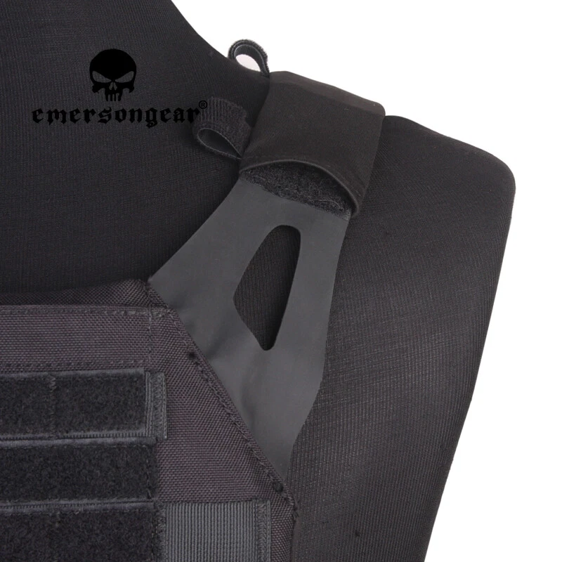 Emersongear JPC Tactical Vest Body Armor Heavy Harness Molle Plate Carrier Nylon - Image 4 of 4