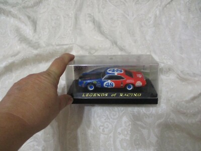 LEGENDS OF RACING MERCURY CYCLON JAMES HYLTON