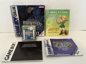 Gameboy Color - Zelda Oracle of Ages (Gebraucht) in Rain für CHF 59