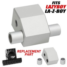 Metal Clevis Mount Toggle Fits ALL La-Z-Boy / Lazyboy Power Recliners Aluminum