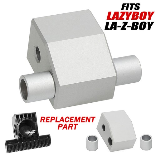 Metal Drive Toggle & Motor End Clevis Mount For La Z Boy Lazyboy Power