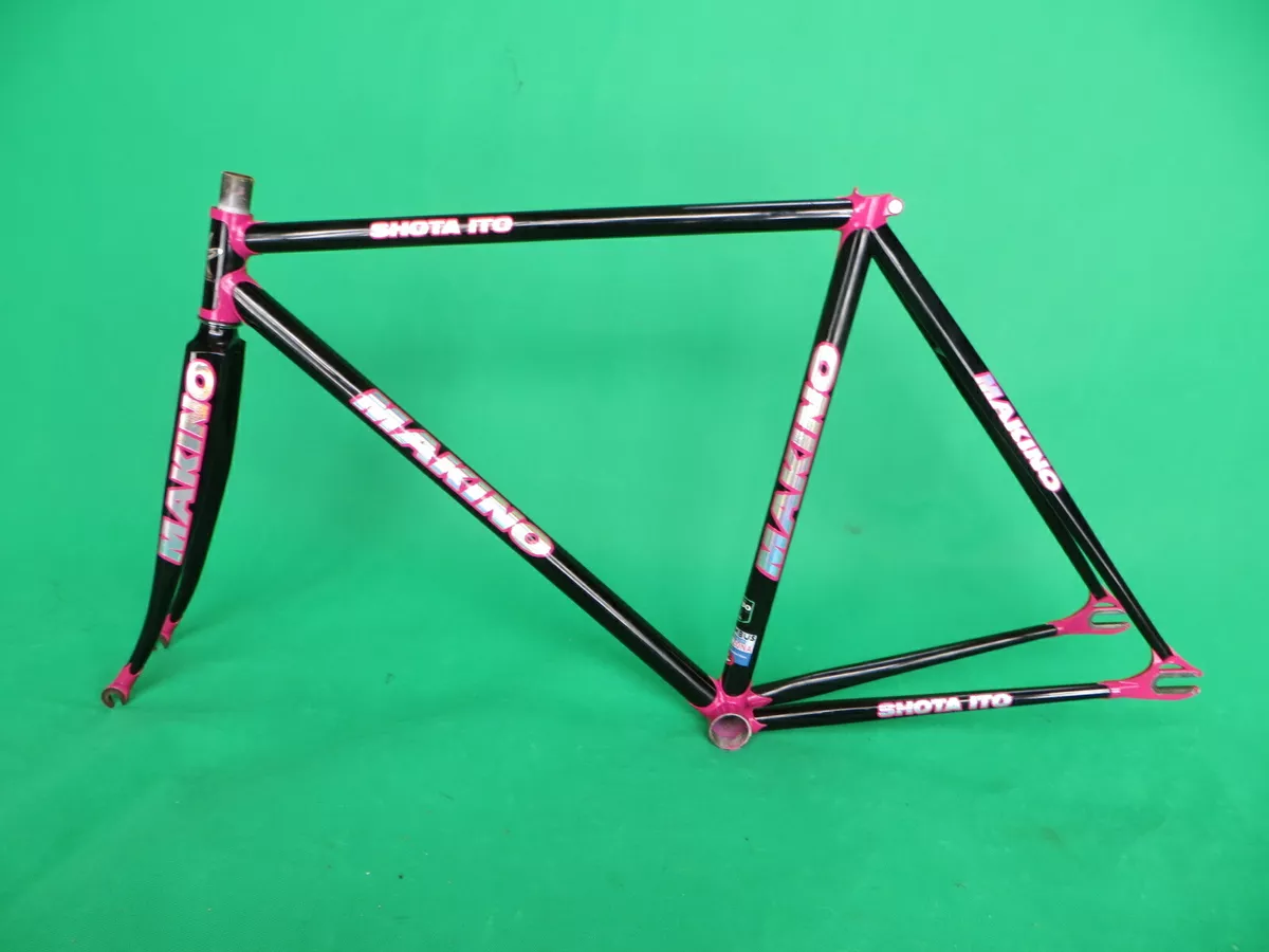 Keirin bike cheap frame
