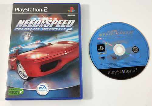 Test de Need for Speed : Poursuite Infernale 2 sur Xbox par
