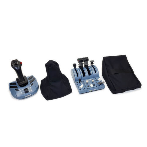 Thrustmaster TCA CAPTAIN PACK X AIRBUS EDITION - DUST COVER! - Picture 3 of 3