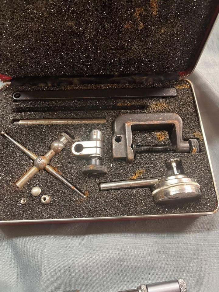 Starrett, Mitutoyo Micrometers ETC. For Parts or Repair eBay