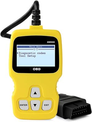 AUTOPHIX OM500 JOBD Scanner for Japanese Car 12V 16 pin OBD2 EOBD Diagnostics