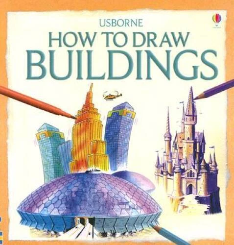 How to Draw Buildings (Young Artist) - Paperback By Beasant, Pam - VERY GOOD