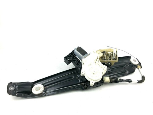 BMW 5er Serie F10 F11 Hintere Rechte Seitenfensterheber Motor Verbindung 7182122