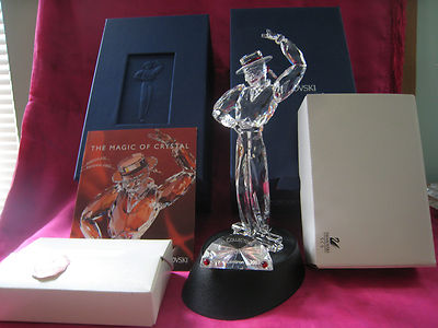 スワロフスキー マジックオブダンス 「アントニオ」 フィギュリン