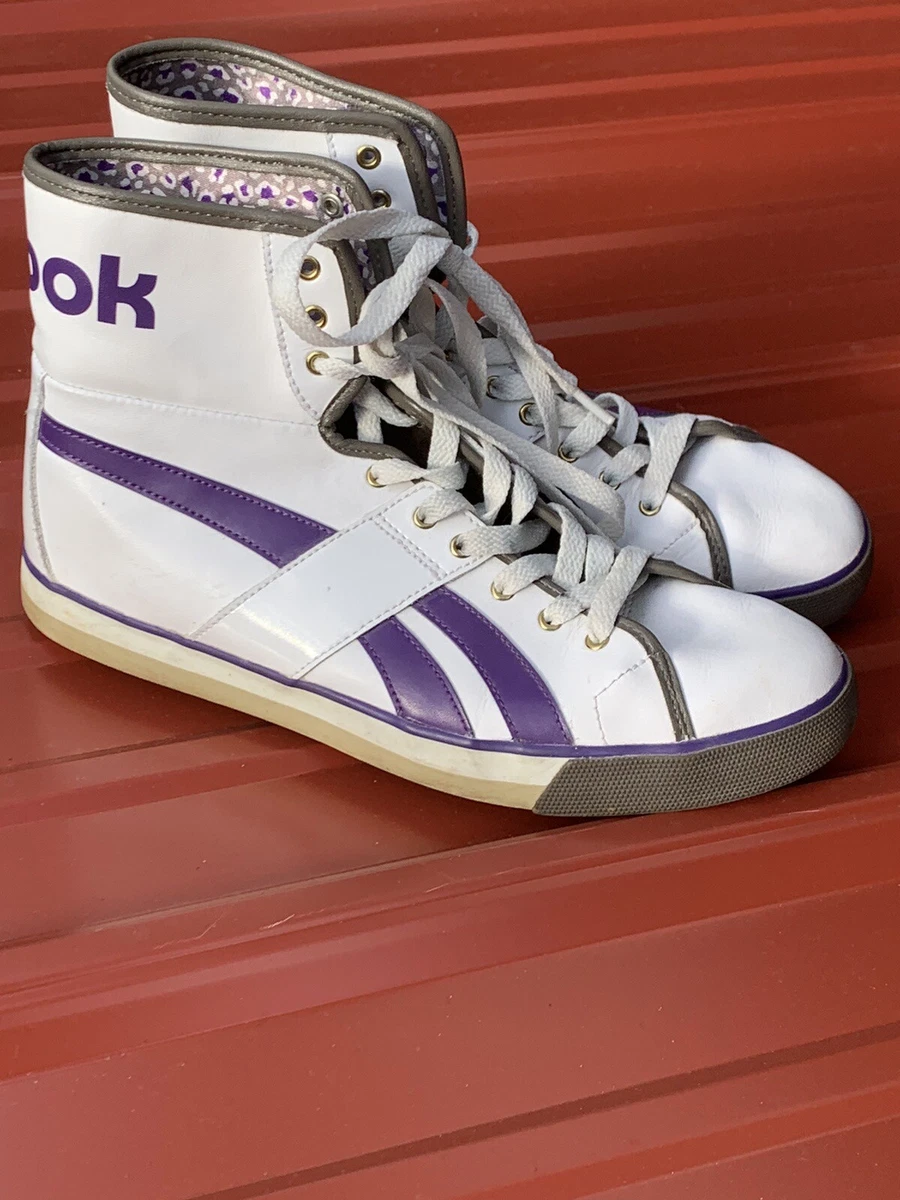 Reebok top down sneakers store
