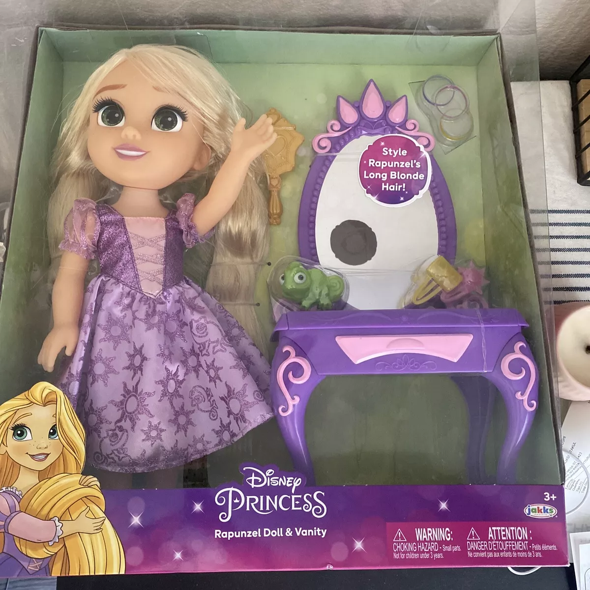 Disney Princess Rapunzel Doll - Small