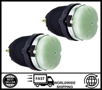 Paar Luftfeder Federbeutel Hinten Links Rechts FüR Audi A6 C6 4F0616001J