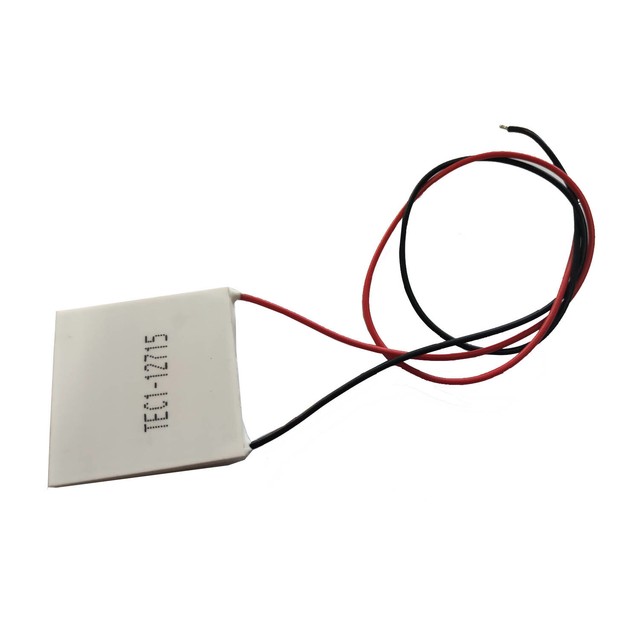 thermoelectric plate