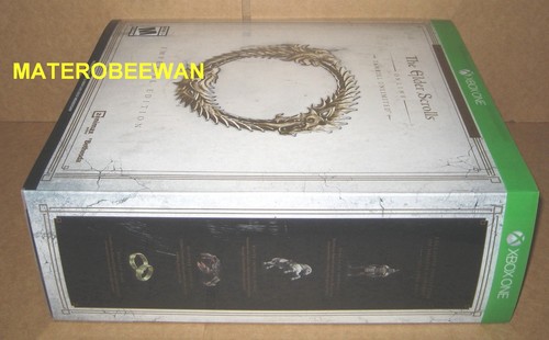 The Elder Scrolls Online Tamriel Edición Imperial Ilimitada Xbox One Nuevo Sellado - Imagen 4 de 4
