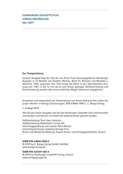 Thumbnail - Die Leiden Des Jungen Werther