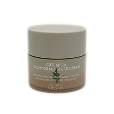 Crema hidratante calmante Missha Artemisia 50 ml