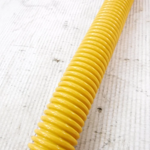 Jones Stephens 1"OD x 36"L 3/4"FNPTx 3/4"MNPT Gas Line Connector Fitting Hose - Picture 4 of 6