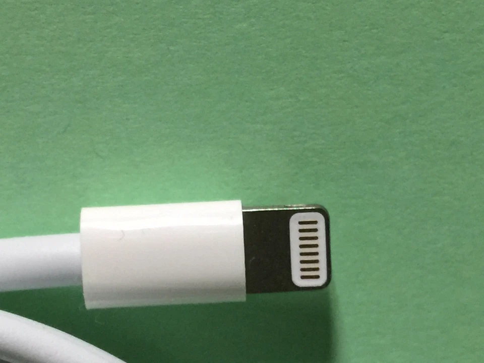 🆕 GENUINE Apple iPad 12W Power Adapter Charger AUTHENTIC Lightning Charge Cable - Image 4 of 4
