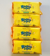 ricitos de oro wipes
