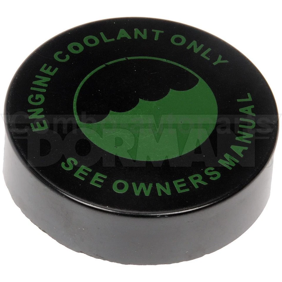 Tapa de depósito de refrigerante del motor para Jeep Grand Cherokee 1993-1994 5,2 L Foto 3 de 4