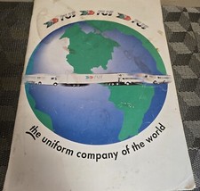 1995 Rand McNally Road Atlas United States, Canada, & Mexico
