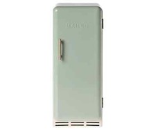 New Maileg Miniature Fridge, Mint Free Shipping