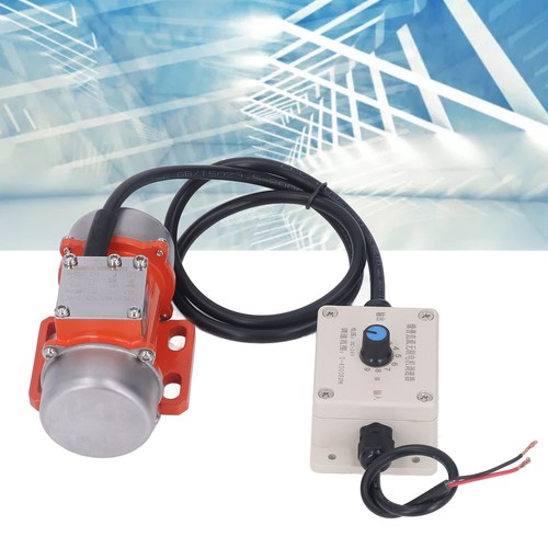 30W 4000RPM Electric Vibrating Motor Exciting Force DC Vibrration Motor Tools - Picture 11 of 18