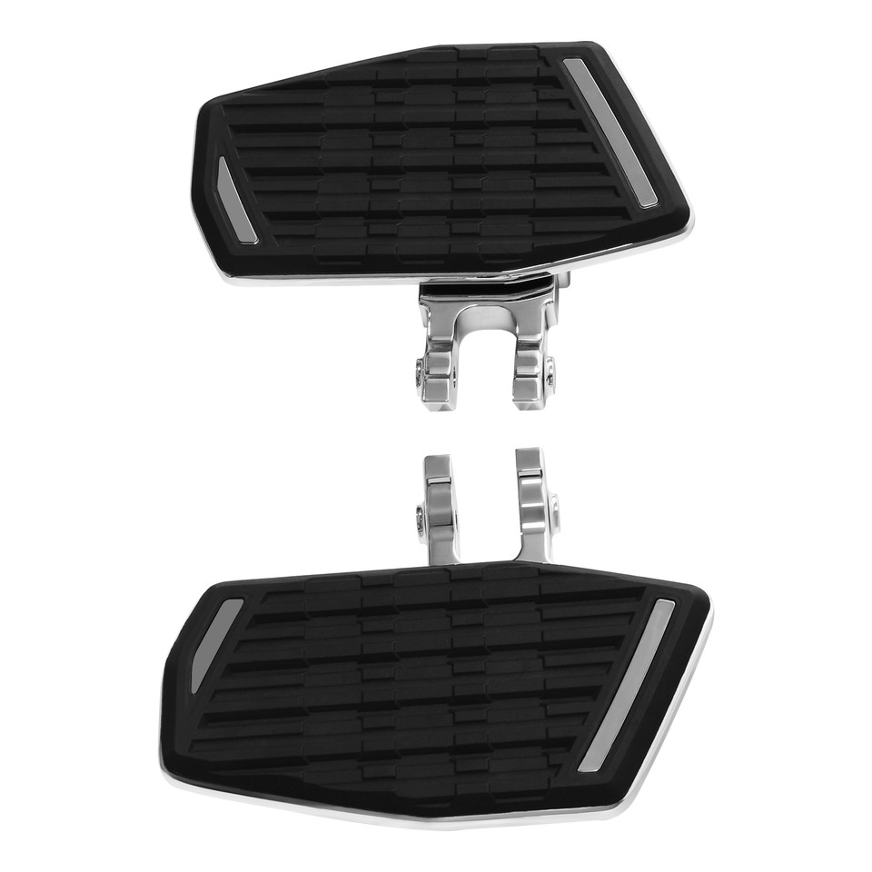 Front Driver Rider Footboards Floorboard Fit For BMW R18 B R18 Classic ...