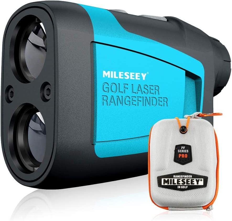 Télémètre 600m MiLESEEY PF210 monoculaire laser pour gibier