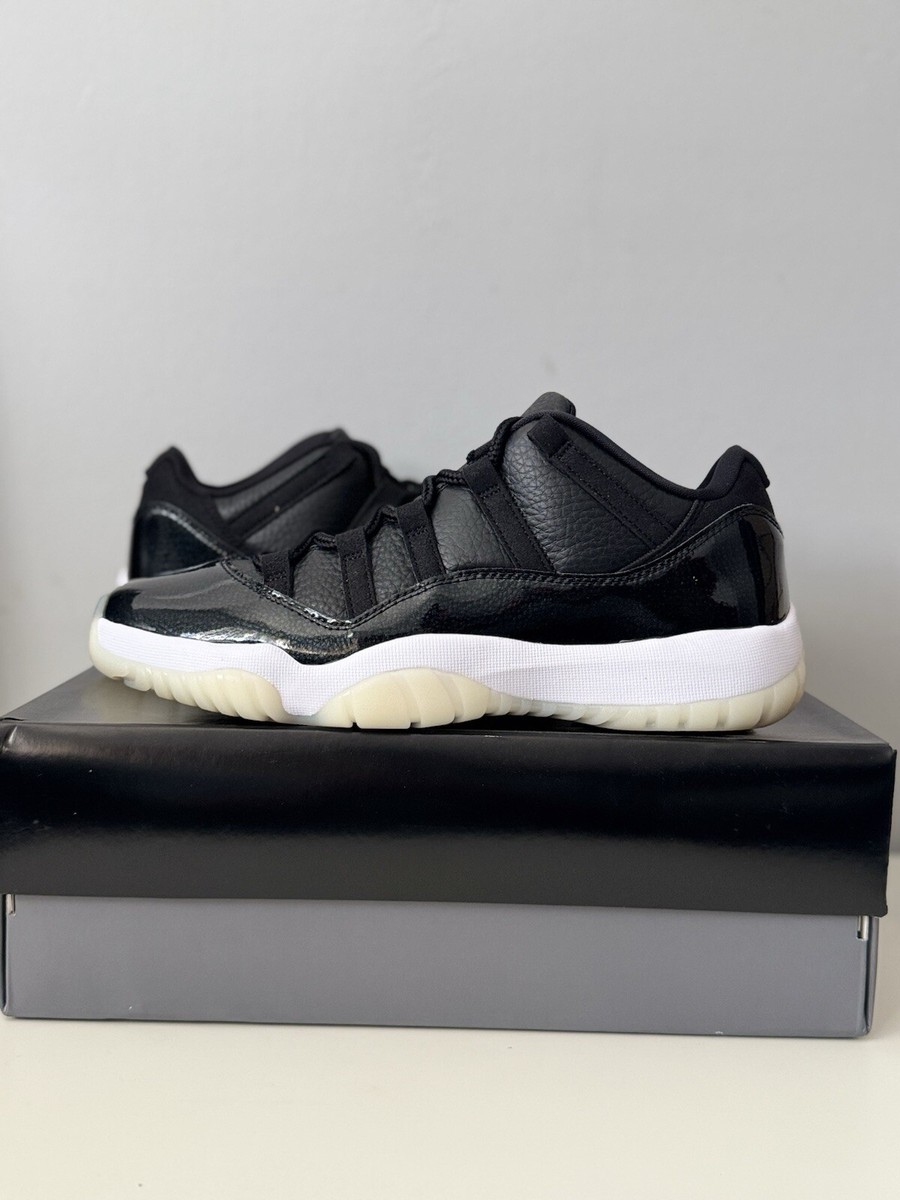 Air Jordan 11 Retro Low 72-10 MEN'S AV2187-001 New Authentic | eBay