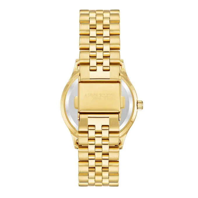 Anne Klein Women\'s Watch 12/7742MPGP Mother of Pearl Dial Quartz Gold St… Anne Klein Women main image 3