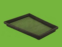 Luftfilter Green FüR Renault Megane Ab 2002 Bis 2005 1.5L DCI-82PS