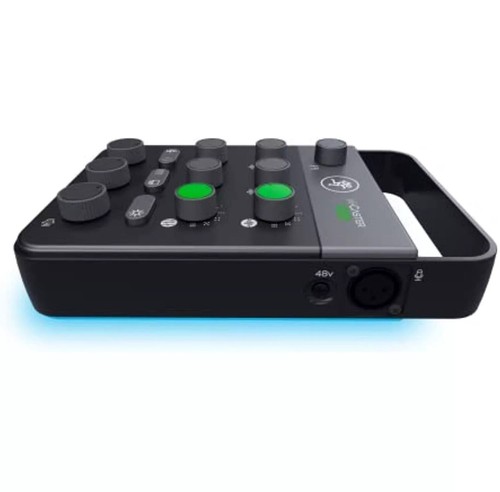 Mackie M-Caster Portable Live Streaming Mixer - NIB - FAST ✈️ - Picture 4 of 10