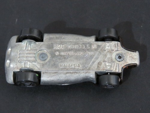 5 Vintage 1981-3 RUOTE CALDE 1/64 Speed Seeker Camaro, Corvette, Frontrunner Auto Z-28 - Foto 6 di 12