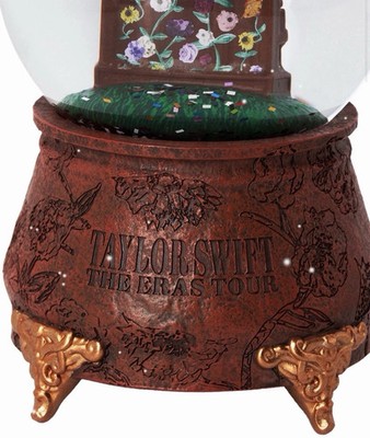洋楽 Taylor Swift The Eras Tour  Globe TAYLOR SWIFT | THE ERAS TOUR ACOUSTIC PIANO SNOW GLOBE ‼️IN HAND
