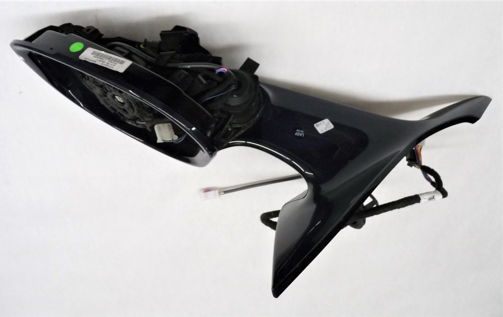 2017-2020 Aston Martin DB11 Left Driver Rear View Mirror HY53-17683-AF OE