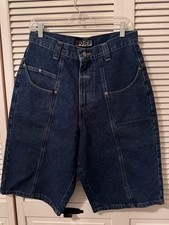 Vintage 90s Boss by I.G. Design Baggy Denim Jorts Size 31