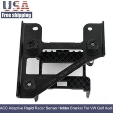 For VW Passat B8 3QF907561D ACC Cruise Control Distance Sensor Radar bracket US