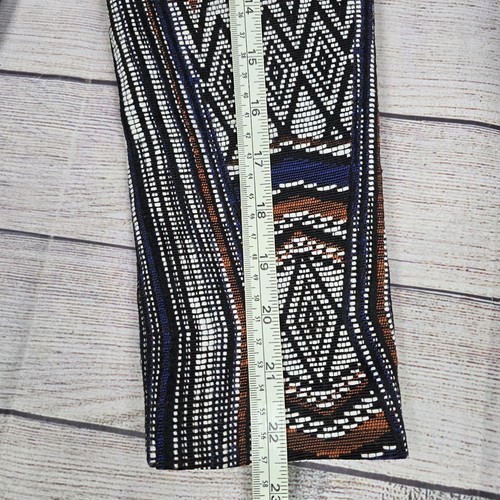 Giacca blazer Giada Forte Resort Italia multicolore cotone taglia 0/US 2 - Foto 12 di 12