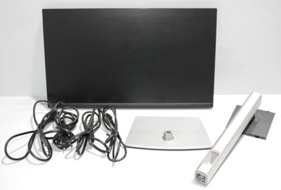 Dell P2422H 24 Zoll IPS Monitor Full HD LED Schwarz Höhenverstellbar